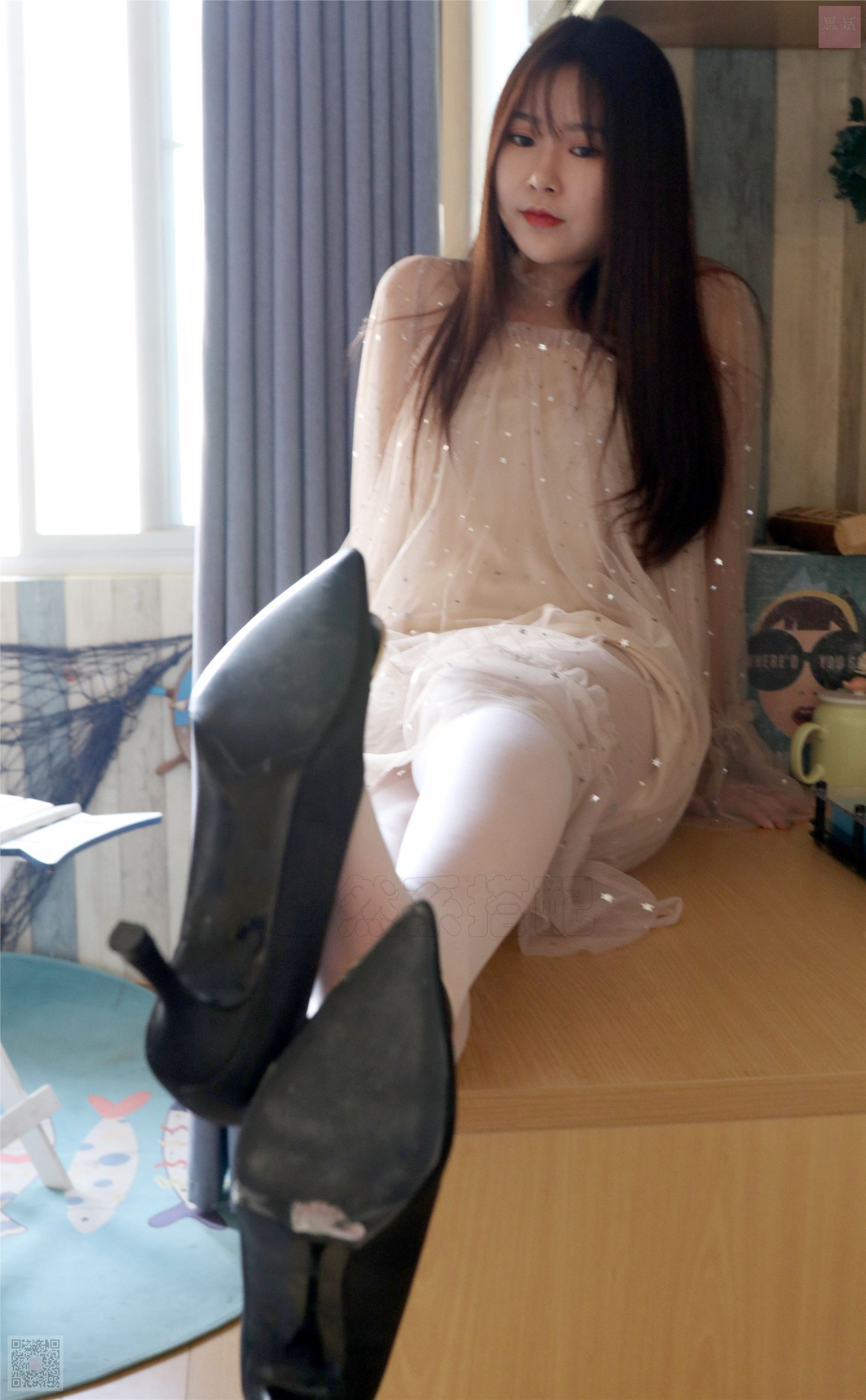 SiHua思话  SH027 苏羽 苏羽的午后小插曲